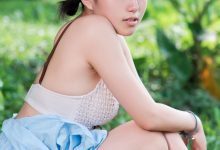 DKGirl御女郎] 2017.09.19 VOL.039 仓井优香 [56+1P]-美图岛