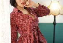 [YALAYI雅拉伊] 2018.12.26 NO.033 堕落天使 多香子[38+1P/375M]-美图岛