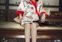 [Ligui丽柜] 2018.04.05 网络丽人 Model Vicky[80+1P/90M]-美图岛