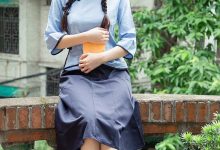 [Ugirls爱尤物] 2019.03.01 No.1381 小北鼻 跨时空恋爱 [35P]-美图岛