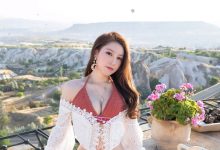 [IMISS爱蜜社] 2019.01.21 VOL.321 Lynn刘奕宁 [40+1P]-美图岛