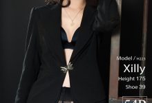 [Ligui丽柜]2018.12.02 网络丽人 Model Xilly [54+1P]-美图岛