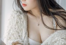 [YALAYI雅拉伊] 2019.05.18 Y281 楚薇 的样子 [44+1P]-美图岛