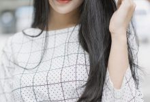 [YALAYI雅拉伊] 2019.06.30 Y322 何嘉颖  女白领的私生活1 [42+1P]-美图岛