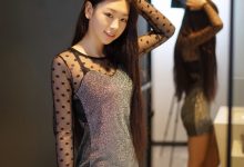 [YALAYI雅拉伊]2018.12.21 No.018 水嫩红颜 严冰冰 [42P295M]-美图岛