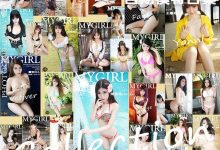 [MyGirl美媛馆] 2015.02.26 Vol.100 模特百期合集 [1071+1P]-美图岛