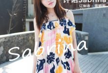 [XiuRen秀人网] 2016.06.15 No.542 许诺Sabrina [47+1P]-美图岛