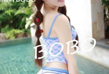 [MFStar模范学院] 2015.10.20 Vol.030 熊吖BOBO [51+1P]-美图岛