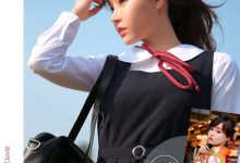 [Bololi波萝社] 2016.12.02 BOL.011 七宝日本特辑 [30+1P]-美图岛