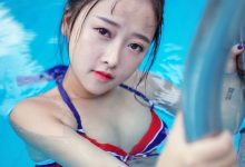 [Ugirls尤果网] 爱尤物 2019.08.11 No.1544 雨沐 爱有分寸 [35P]-美图岛