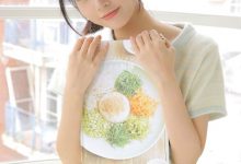 治愈系美少女长腿诱惑私房图片-美图岛