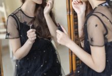 [YALAYI雅拉伊] 2019.06.12 Y220 吴小蹈 等候 [43+1P]-美图岛