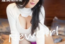 [UXING优星馆] 2015.04.29 Vol.006 莲漪lenne [55P+1P]-美图岛