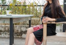 [IESS异思趣向] 2018.11.28 丝享家370：婉萍 - 婉萍的多肉花园 [94P]-美图岛