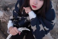 [Kimoe激萌文化] 2016.12.29 KIM.014 球球穿毛衣变身小可爱-沙漠之旅 [40+1P]-美图岛