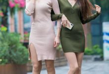 [IESS异思趣向] 2018.12.11 【魔鬼周三】特刊46期 - 两个闺蜜一条街 [93P/82.8M]-美图岛