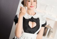 [Kelagirls克拉女神] 2017.09.09 杨暖《女仆养成记》[24+1P]-美图岛