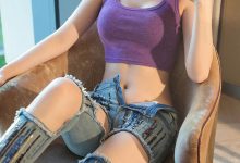 [SIEE丝意] No.050 贝贝&佩佩 姐妹情深 [35P]-美图岛