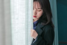 [YALAYI雅拉伊] 2019.06.14 Y308 蓝心  蓝色房子 [40+1P]-美图岛