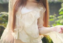 [Ugirls爱尤物] 2017.11.11 No.906 爱丽莎 老寨新花 [40P]-美图岛