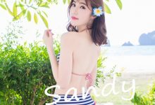 [IMiss爱蜜社] 2016.04.29 Vol.083 Sandy陈天扬 [51+1P]-美图岛
