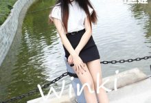 [IMiss爱蜜社] 2016.06.01 Vol.095 Winki丝姬 [49+1P]-美图岛