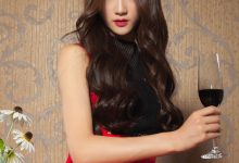 [Ligui丽柜] 2018.10.10 Model 王炜炜 [62+1P/37.5M]-美图岛