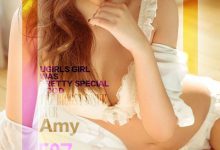 [Ugirls尤果网]爱尤物专辑 2016.11.06 No.537 Amy 伊人境 [40P]-美图岛
