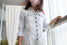 [ROSI写真] 口罩系列 2017.11.26 NO.532 [46+1P]-美图岛