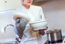 [TouTiao头条女神] 2018.04.24 No.605 女神厨房冯雪娇 [23+1P]-美图岛