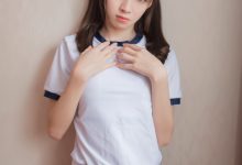 风之领域写真 NO.006 运动白丝少女 [50P]-美图岛