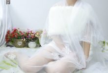 全民丝影 - 芙蓉不及美人妆 [85P-163MB]-美图岛