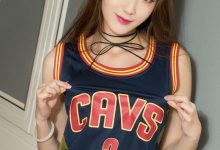 [Kelagirls克拉女神] 2017.04.21 菁菁《极品校花球迷》[19+1P]-美图岛