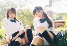 [Bololi波萝社] 2017.02.06 BOL.023 七宝VS夏美 [37+1P]-美图岛