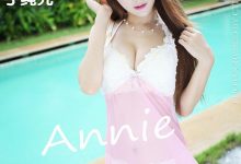 [MyGirl美媛馆] 2014.09.08 Vol.043 子纯儿Annie [50+1P]-美图岛