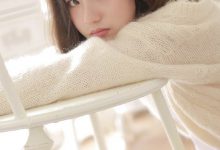 风情美女大胆吊带诱惑性感写真 第二辑-美图岛