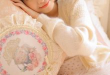 短发美女俏皮性感私房诱惑写真-美图岛