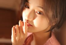 长腿美女尤物诱惑性感写真图片-美图岛