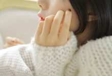 纯情美女尤物性感私房美女模特写真-美图岛