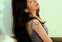 白嫩美女尤物性感诱惑写真-美图岛