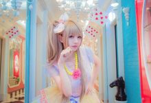 日本少女《LOVE LIVE》cos写真图片-美图岛