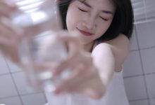 性感美女图片清爽干净美女私房照片-美图岛