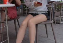 [IESS异思趣向] 普惠集 080 小捷 – 好朋友下午茶 [81P]-美图岛