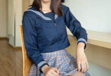纳丝摄影 婉文 学前丝袜美腿 [64P1V-1.10GB]-美图岛