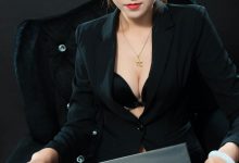 [Ligui丽柜] 2019.08.09 网络丽人 Model 之允娜《紧缚丽莲》[70+1P]-美图岛