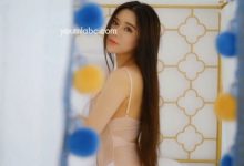 [YouMi尤蜜] 视频 2019.05.10 粉红气泡 爱丽莎 [1V]-美图岛