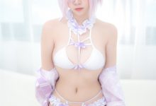 兔玩映画系列 Vol.065 超可爱的玛修 [42P/30.5M]-美图岛