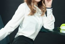 [Ligui丽柜] 2019.07.22 网络丽人Model 小然然 [60+1P]-美图岛