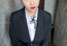 纳丝摄影 赵小晨 职业丝袜装 [42P-265MB]-美图岛