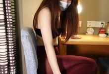 [ROSI写真] 口罩系列 2019-07-24 KZ.1137 [41+1P-35.1M]-美图岛